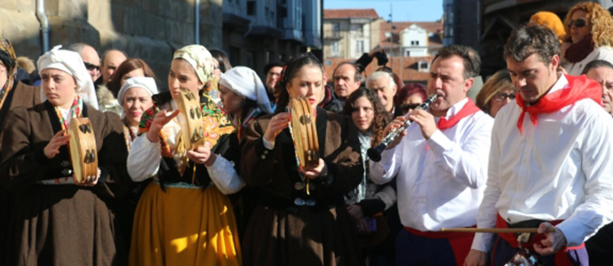En honor a San Sebastin