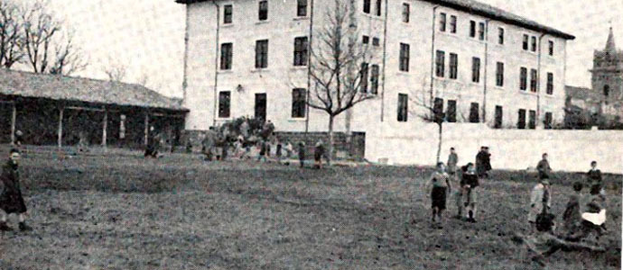La hora del recreo