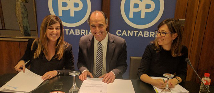La hora de la verdad en el PP cntabro