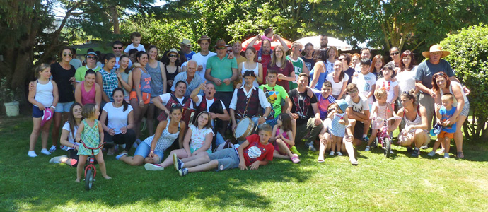 Horna de Ebro festeja a Santa Justa y Rufina