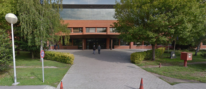 El Hospital Sierrallana cerrar su acceso principal del viernes al lunes