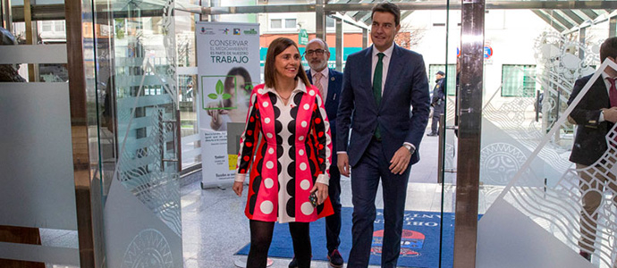 El Hospital Tres Mares prestar atencin sanitaria a 12.000 habitantes de Palencia y Burgos