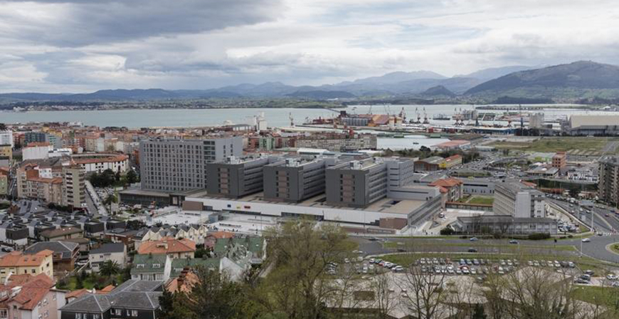 El Hospital Virtual Valdecilla dise�a un simulador neumol�gico para mejorar los diagn�sticos en c�ncer de pulm�n, sarcoidosis o linfomas