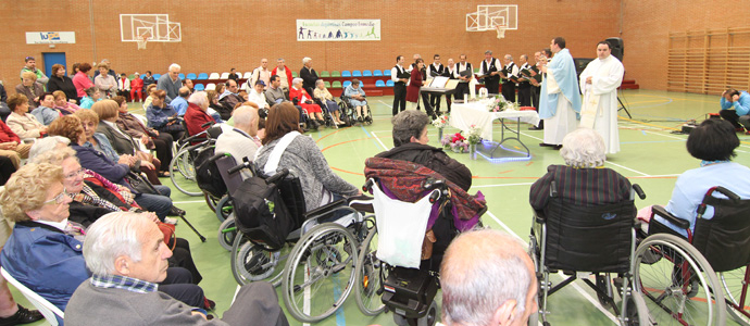 La Hospitalidad Diocesana se traslad a Matamorosa