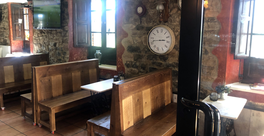 La hostelera podr abrir el interior 