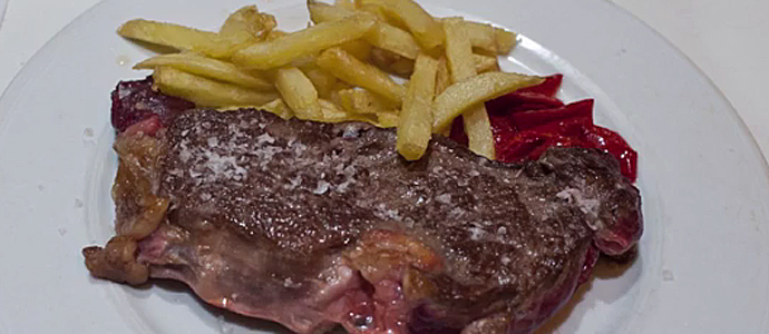 Hotel Restaurante San Roque, variedad y calidad