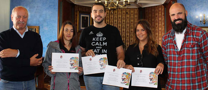 Hotel Vejo gana el Concurso de Pinchos de San Mateo 2018