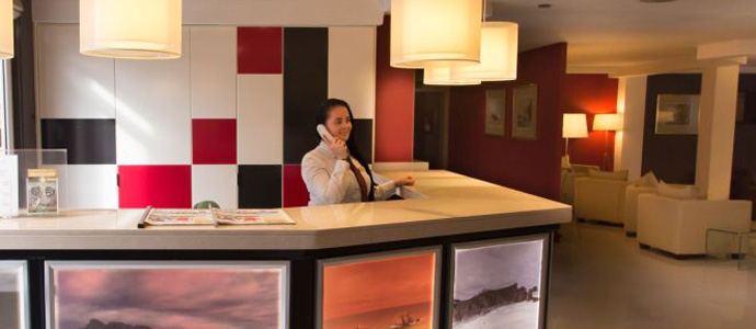 Los hoteles cntabros registran en febrero el mejor nivel de ocupacin desde 1999