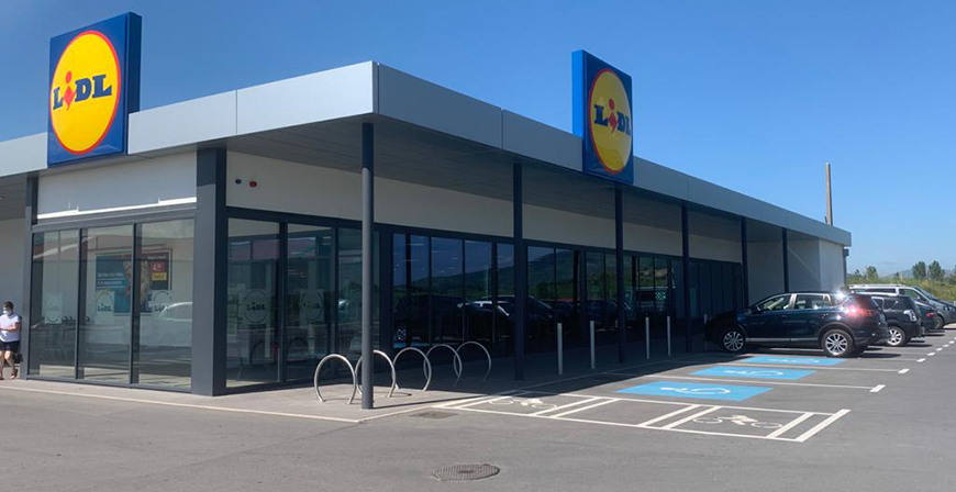 La huelga en Supermercados Lidl sigue en pie tras romperse las negociaciones con la empresa