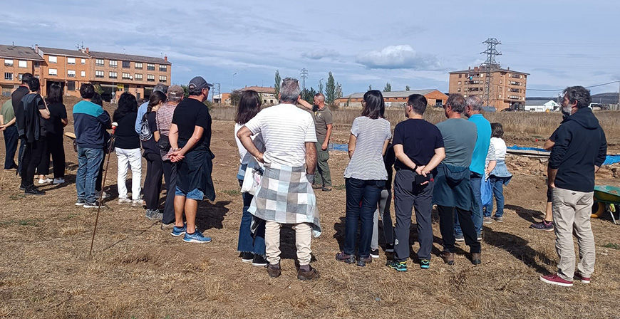 Huerta Varona se abre al pblico