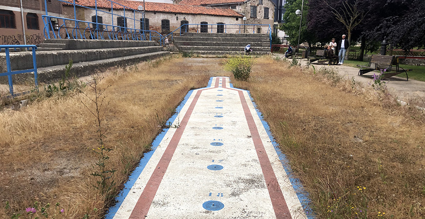 Los huertos urbanos, cada vez ms urbanos