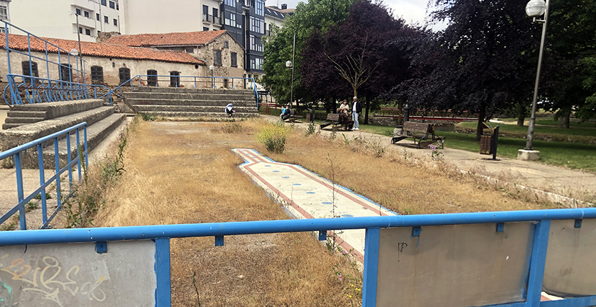 Los huertos urbanos, cada vez ms urbanos