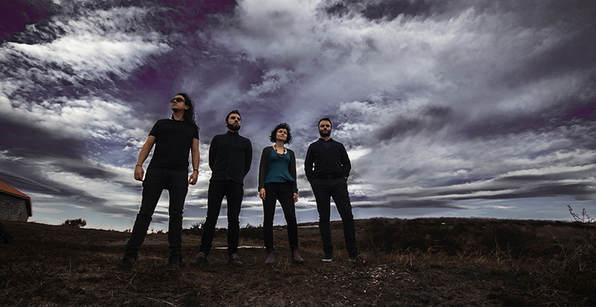 Hugo Selles actuar el viernes en Reinosa con Psychic Equalizer