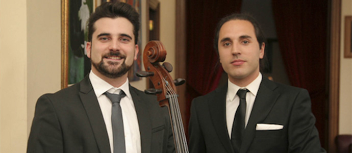 Hugo Selles en concierto