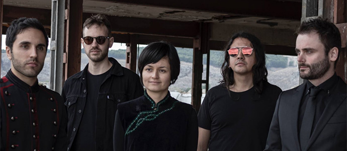 Hugo Selles lanzar el prximo lunes 'The sixth extincion', el nuevo disco del proyecto Psychic Equalizer
