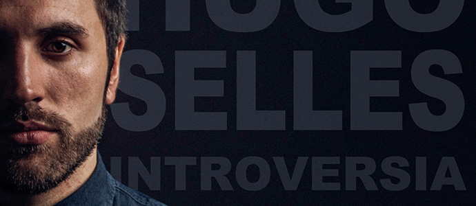 Hugo Selles publica hoy 'Introversia', su nuevo trabajo en solitario