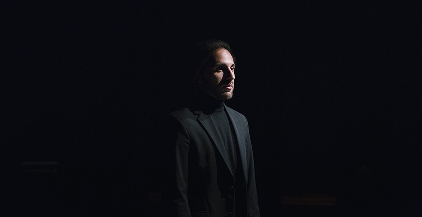 Hugo Selles homenajea a Liszt, Debussy y Rachmaninov en su nuevo disco, 'Three Portraits'