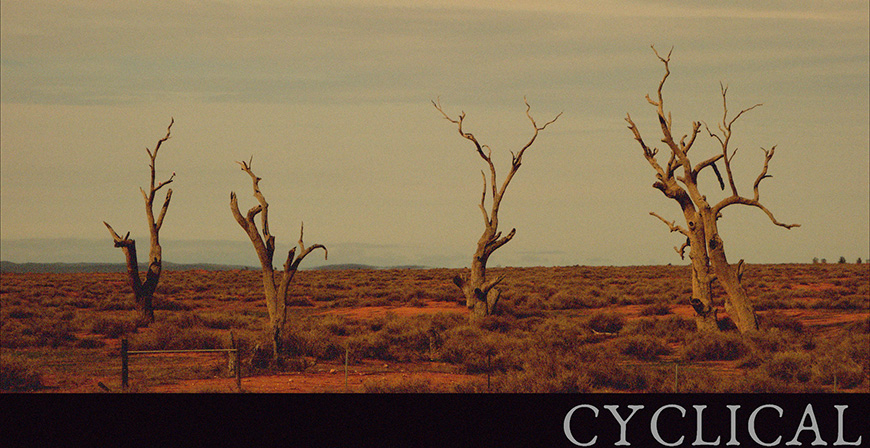 Hugo Selles regresa con 'Cyclical'