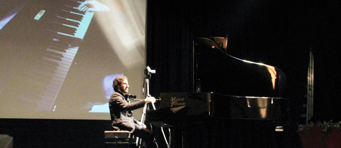 Hugo Selles, tercer premio en el Concurso de Piano de la Real Academia Danesa de la Msica