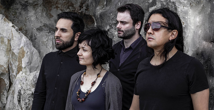 Hugo Selles vuelve con su personal 'Psychic Equalizer'