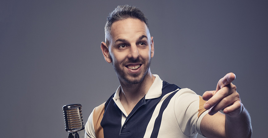 El humor de David Cepo y el 10 aniversario de El nio erizo, las propuestas de este fin de semana en el Palacio de Festivales 