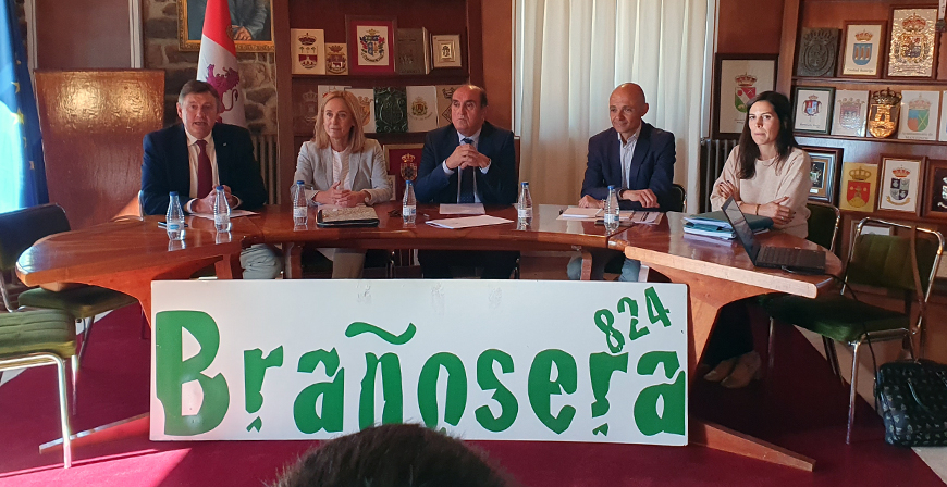 La I Jornada Jurdica del Fuero de Braosera reuni a cuatro expertos en asuntos relacionados con la Administracin Local