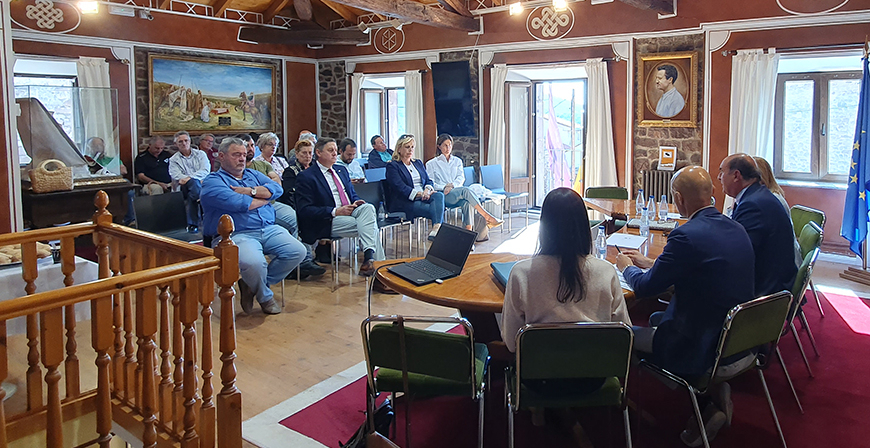 La I Jornada Jurdica del Fuero de Braosera reuni a cuatro expertos en asuntos relacionados con la Administracin Local