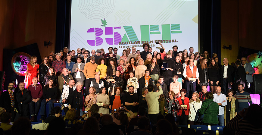 'I promise you paradise', de Morad Mostafa, Mejor Cortometraje del Aguilar Film Festival