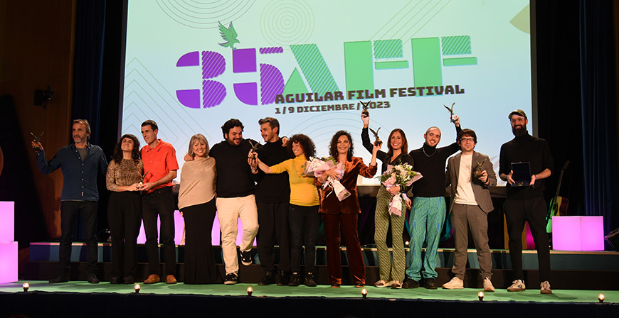 'I promise you paradise', de Morad Mostafa, Mejor Cortometraje del Aguilar Film Festival