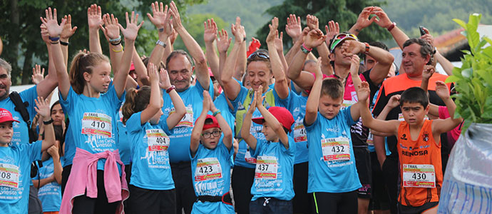 La I Quedada de la Iniciacin al Running visitar el nacimiento del Besaya