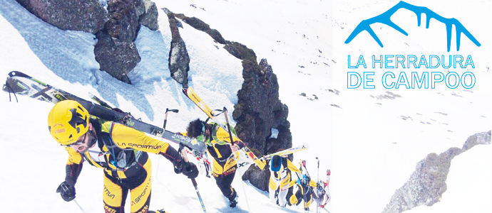 La I Ski Race Herradura de Campoo se celebrar el 5 y 6 de marzo