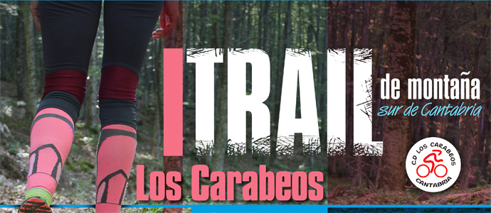 El I Trail de Los Carabeos se celebrar el 19 de julio