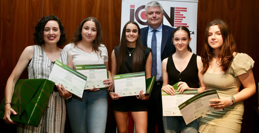 El ICANE convoca el XVII Concurso Escolar de Trabajos Estadsticos