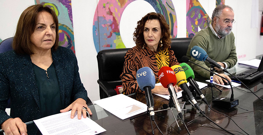 El ICASS contactar telefnicamente con los cerca de 4.000 beneficiarios de los diversos servicios para identificar sus posibles necesidades