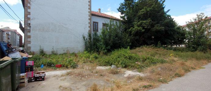 Ideas de profesionales para rehabilitar el paisaje urbano de Reinosa