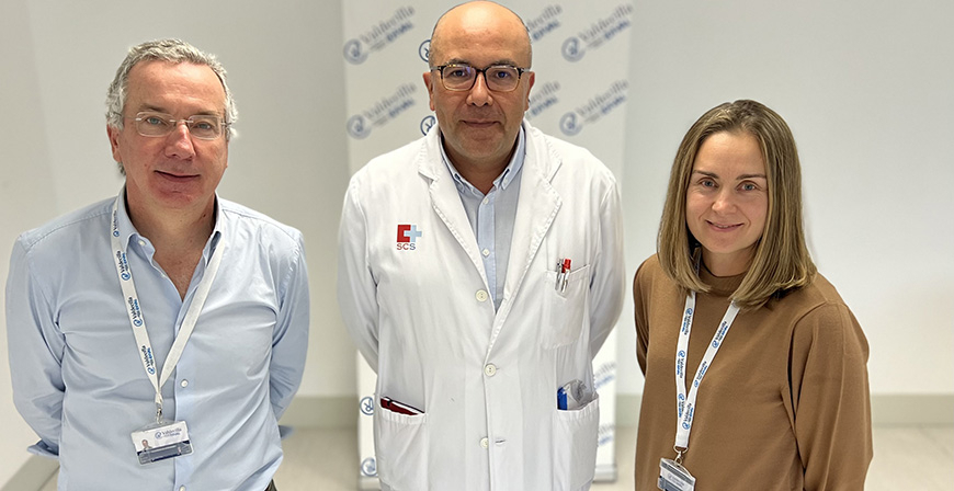 El IDIVAL cede a la multinacional 3M la patente de un apsito protector de vsceras abdominales para su fabricacin y comercializacin a gran escala