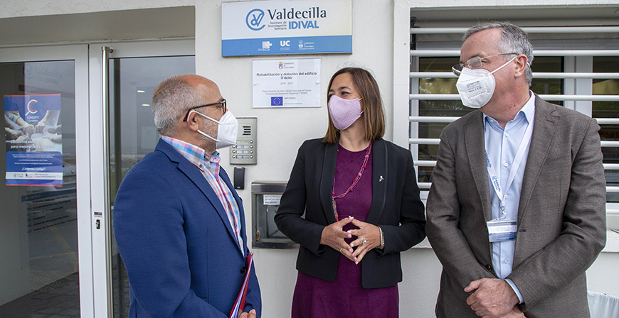 El IDIVAL despliega con xito el proyecto TichroN que mejora la atencin integral de los menores con enfermedades crnicas