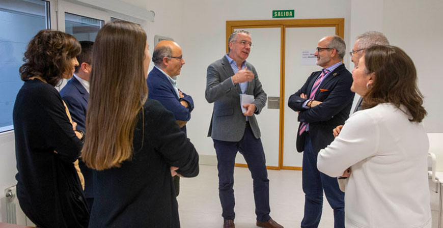 El IDIVAL renueva su acreditacin oficial como instituto de investigacin sanitaria