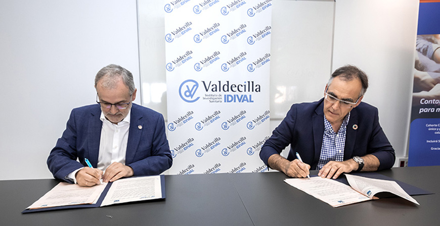 El IDIVAL y la UC impulsarn 16 lneas de investigacin en oncologa clnica radioterpica y protonterapia