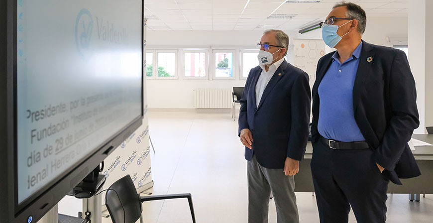 El IDIVAL y la Universidad de Cantabria pondrn en funcionamiento una plataforma de investigacin en Oncologa Clnica y Protonterapia