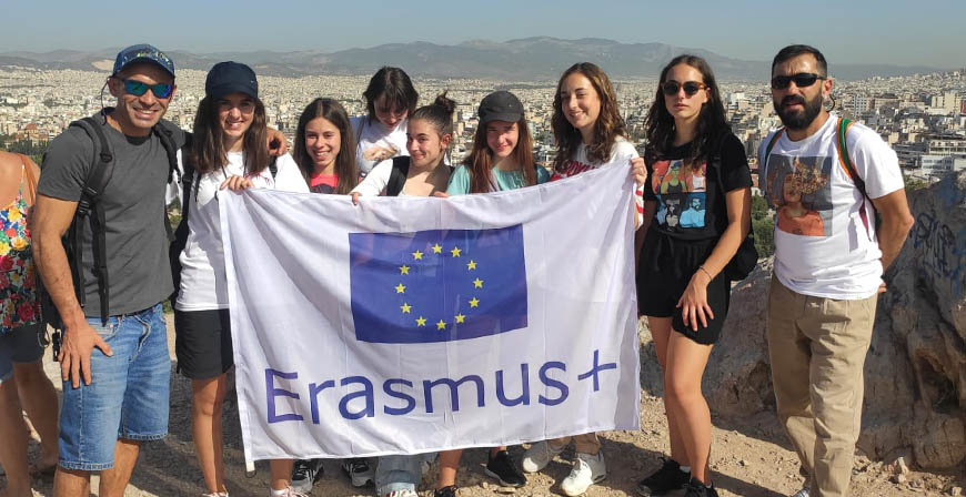 El IES Montesclaros consolida su movilidad europea
