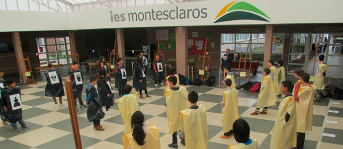 El IES Montesclaros consolida su Semana Cultural