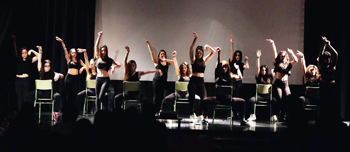 El IES Montesclaros, epicentro de la cultura en Campoo durante una semana 