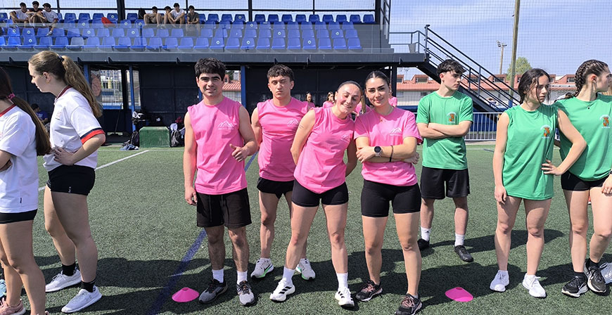 El IES Montesclaros gana las Olimpiadas DEVAS de Cantabria