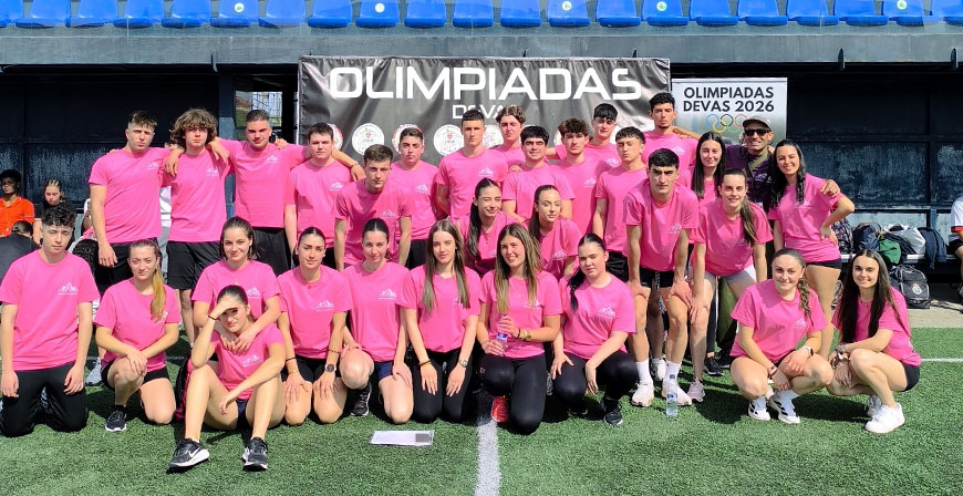 El IES Montesclaros gana las Olimpiadas DEVAS de Cantabria