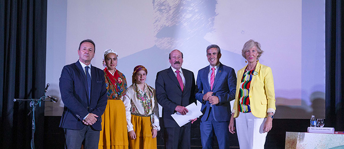 Comienza el ao cultural del IES Montesclaros