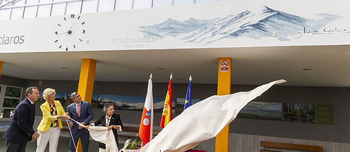 Comienza el ao cultural del IES Montesclaros