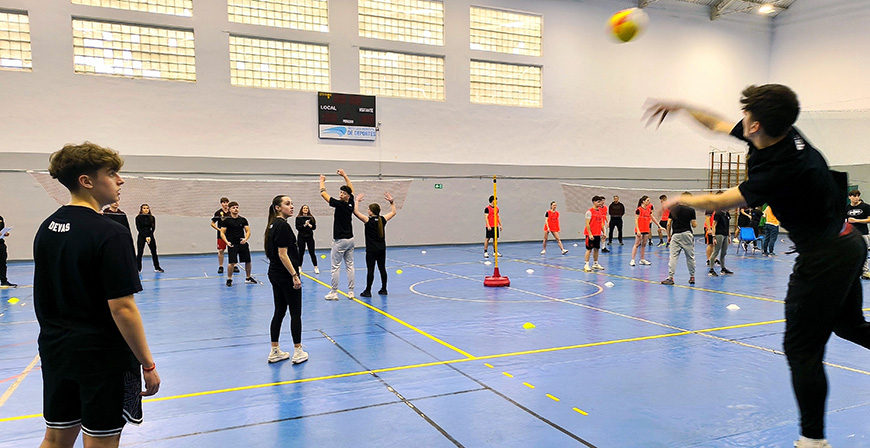 El IES Montesclaros logra el tercer puesto en las Olimpiadas Deportivas celebradas en Santander
