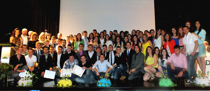El IES Montesclaros, 