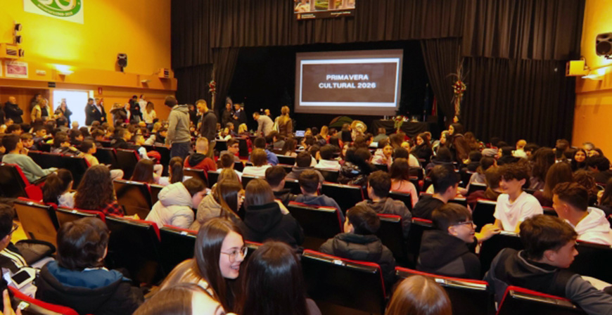 El IES Montesclaros ser� uno de los 8 institutos c�ntabros que cuenten con un punto violeta